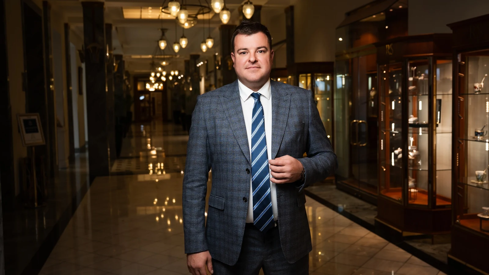 MIKELINE — премиальный трансфер и VIP-сервис для бизнеса