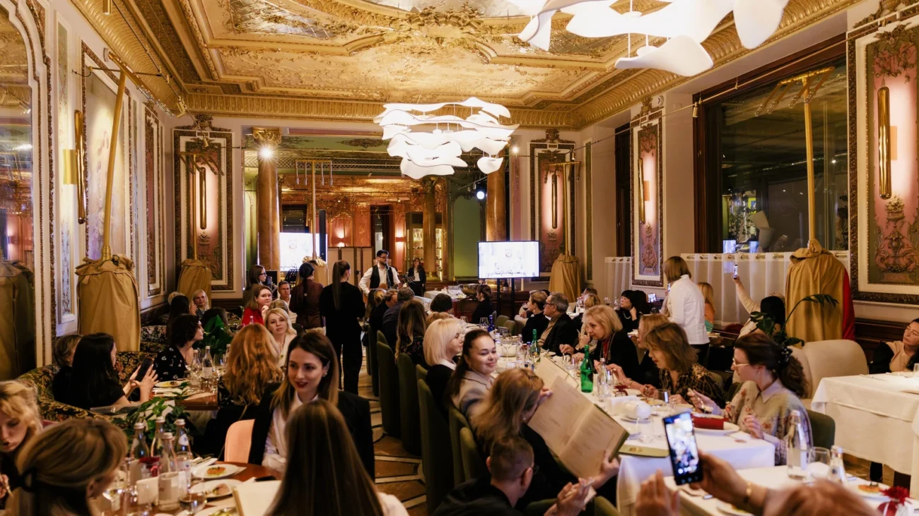 Noele Boutique в Savoy — показ коллекции осень-зима 2026